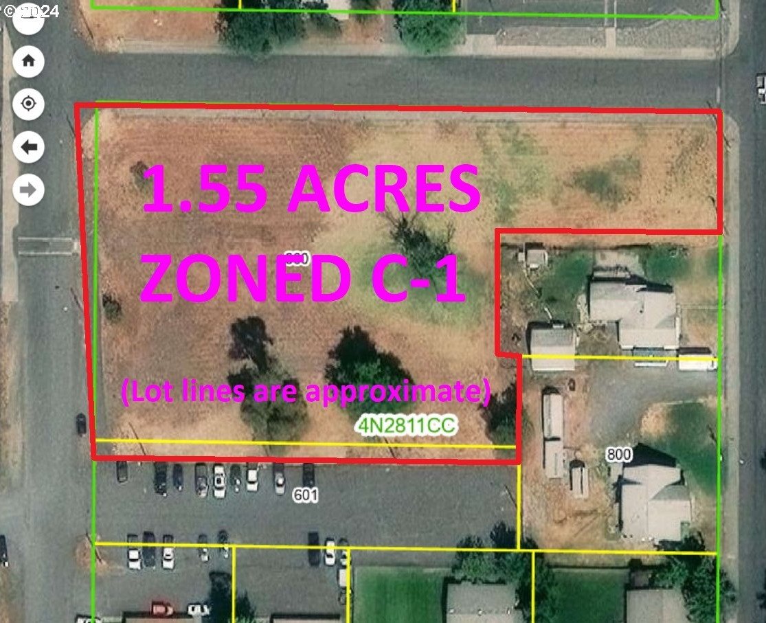 320 E TAMARACK AVE  