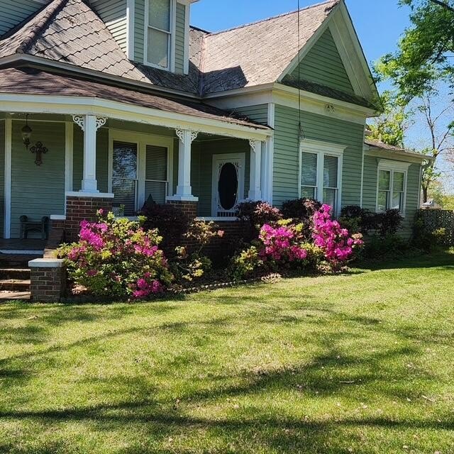 Single Family 4BR 3BA - 417 2nd St., Belmont, MS