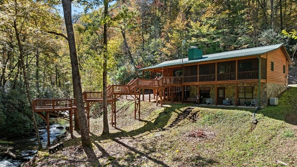 Other 2BR 2BA - 174 Upper Middle Creek Rd, Franklin, NC
