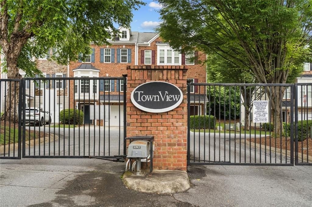 Condo 3BR 4BA - 632 Plaza Park Walk SE ##632, Kennesaw, GA