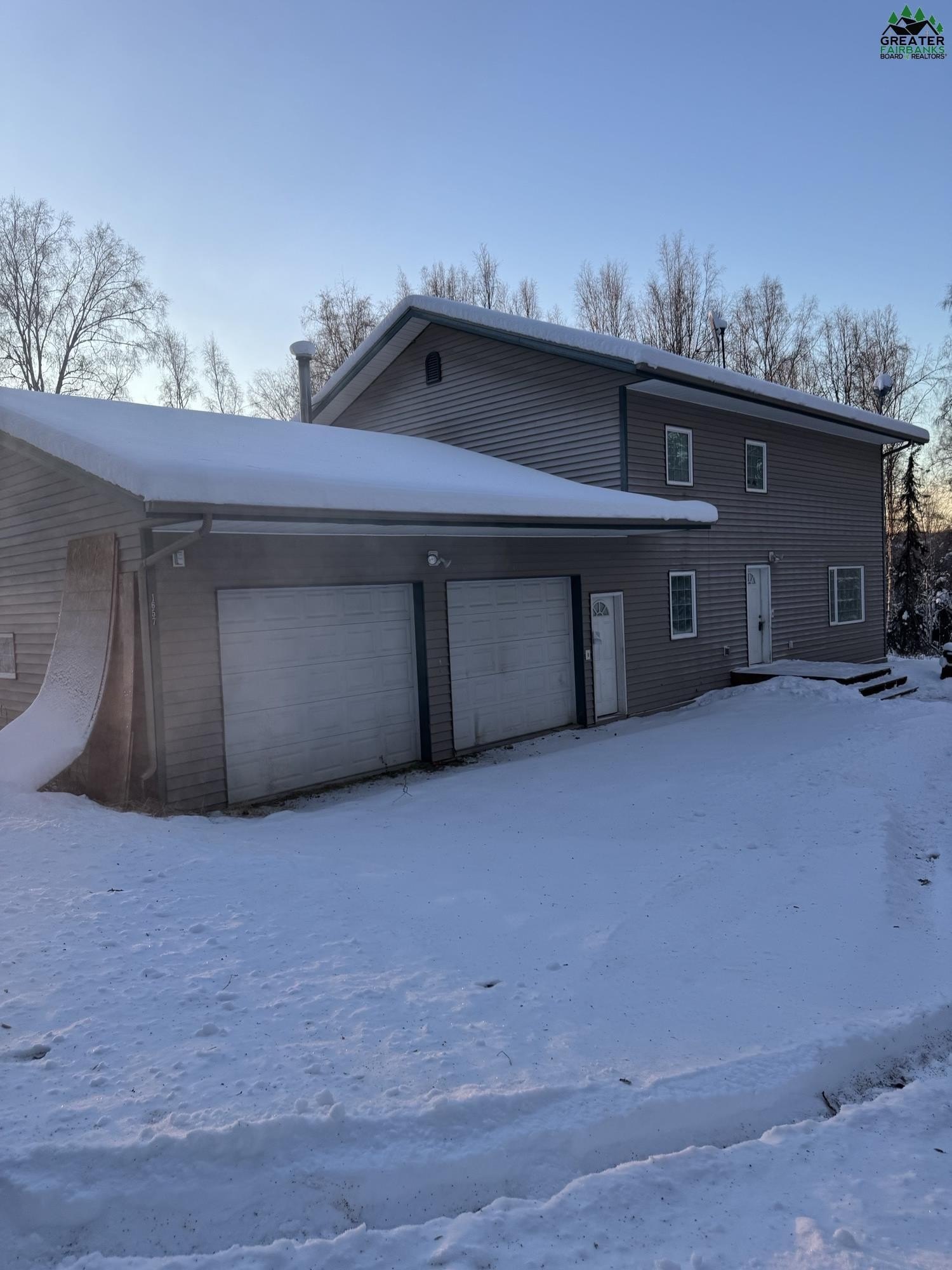 Single Family 5BR 3BA - 1657 GOLD POKE DRIVE, Fairbanks, AK