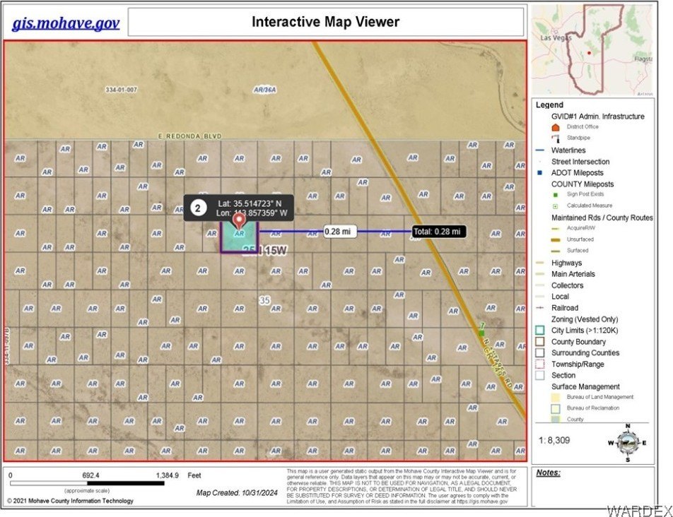 Other - 209-02-134 S Pinal Road, Golden Valley, AZ