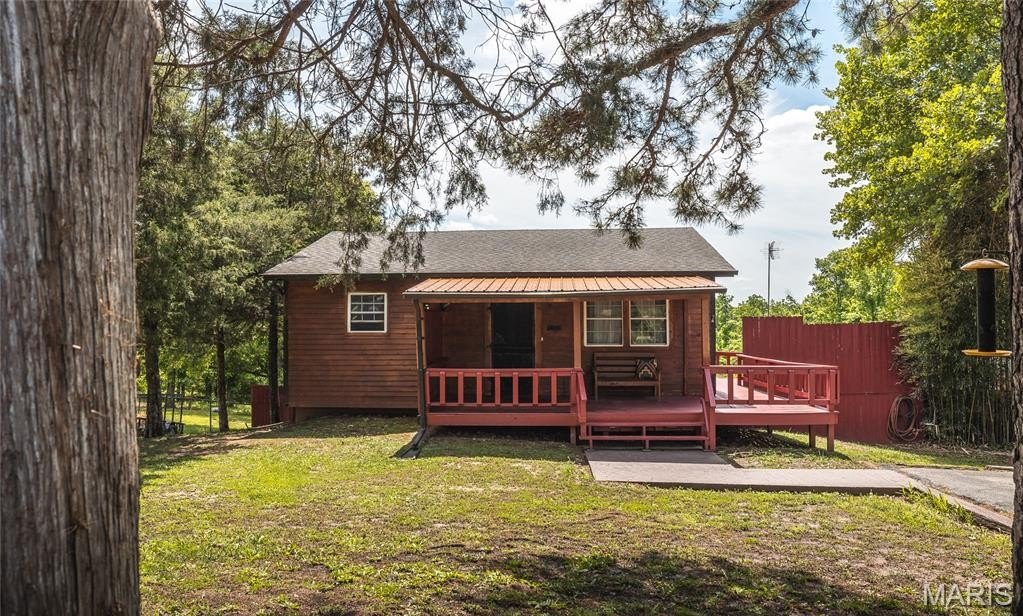 Single Family 3BR 2BA - 21930 Lafayette Road, Waynesville, MO