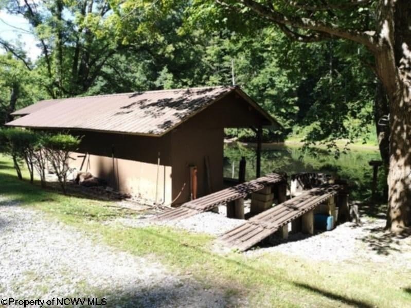 Single Family 5BR 1BA - 1024 Wentz Ford Road, Buckhannon, WV
