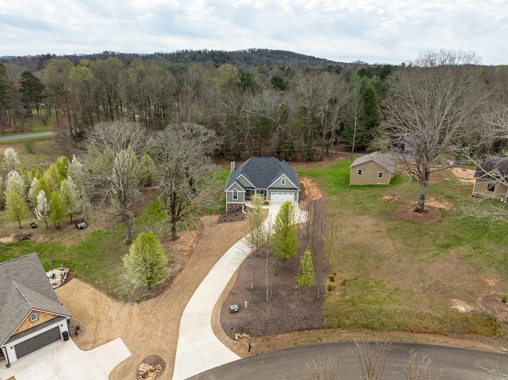 Single Family 3BR 2BA - 49 Caspian Trail, Ellijay, GA