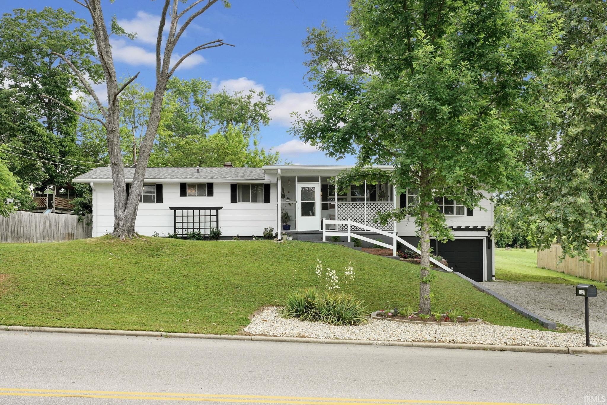 Single Family 3BR 2BA - 3101 29th Street, Bedford, IN