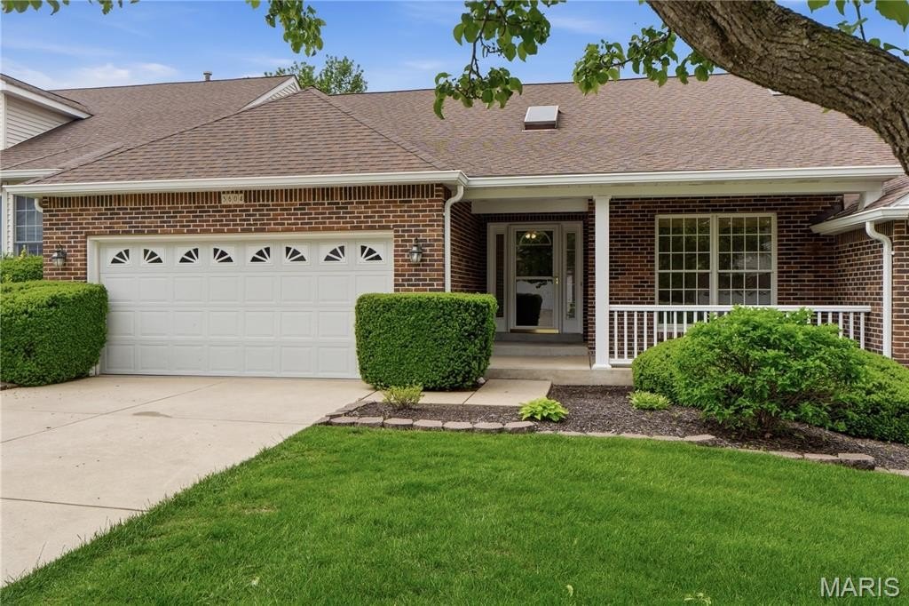Condo 3BR 3BA - 5604 Hillcamp Court, St Louis, MO