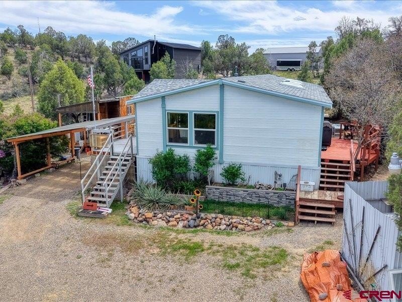 Single Family 2BR 2BA - 274 Deer Park, Arboles, CO