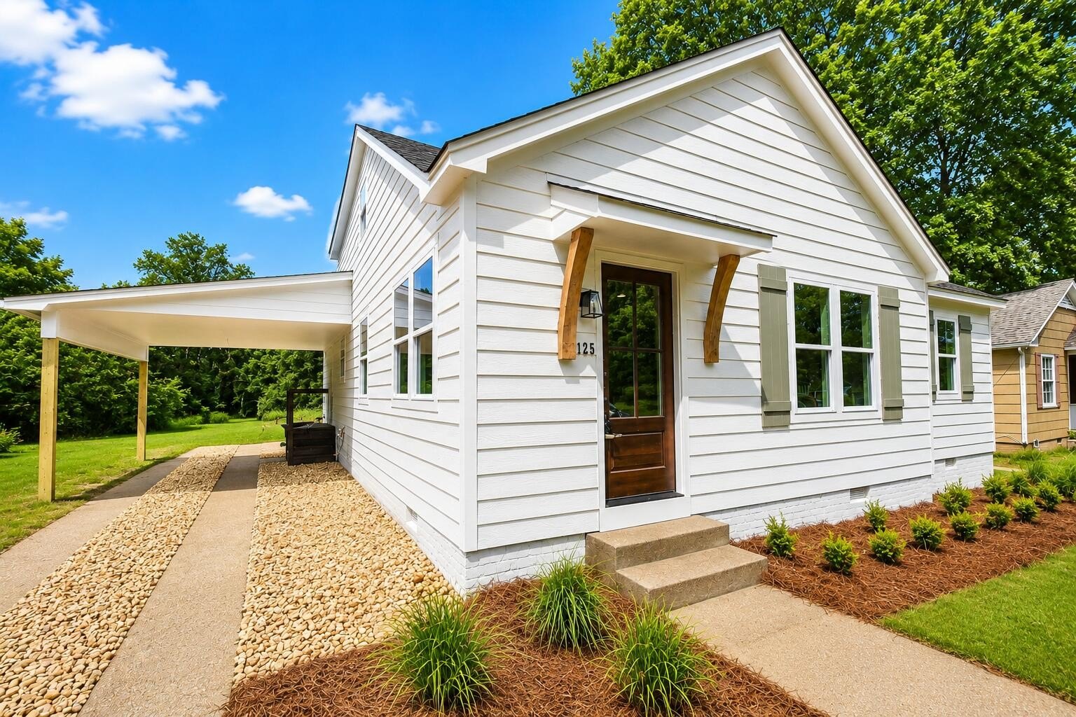 Single Family 4BR 3BA - 1125 Chapman Dr., Tupelo, MS