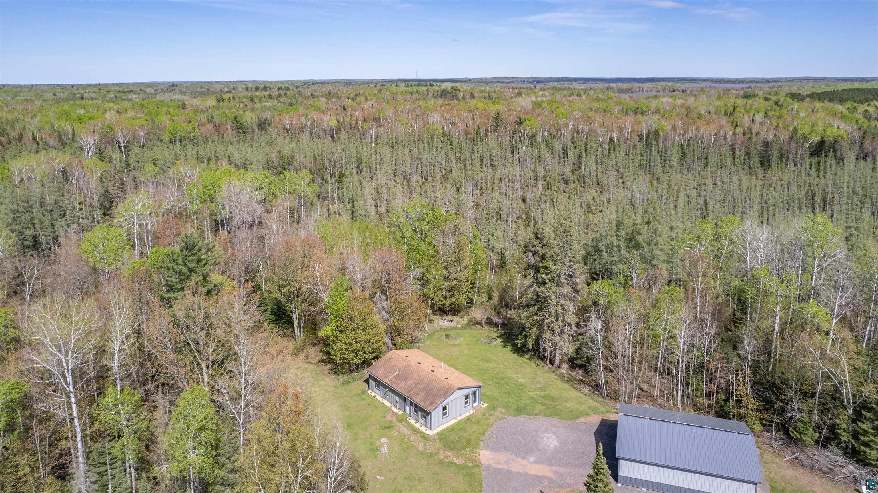 Other 2BR 1BA - 7434 S Okerson Rd, South Range, WI