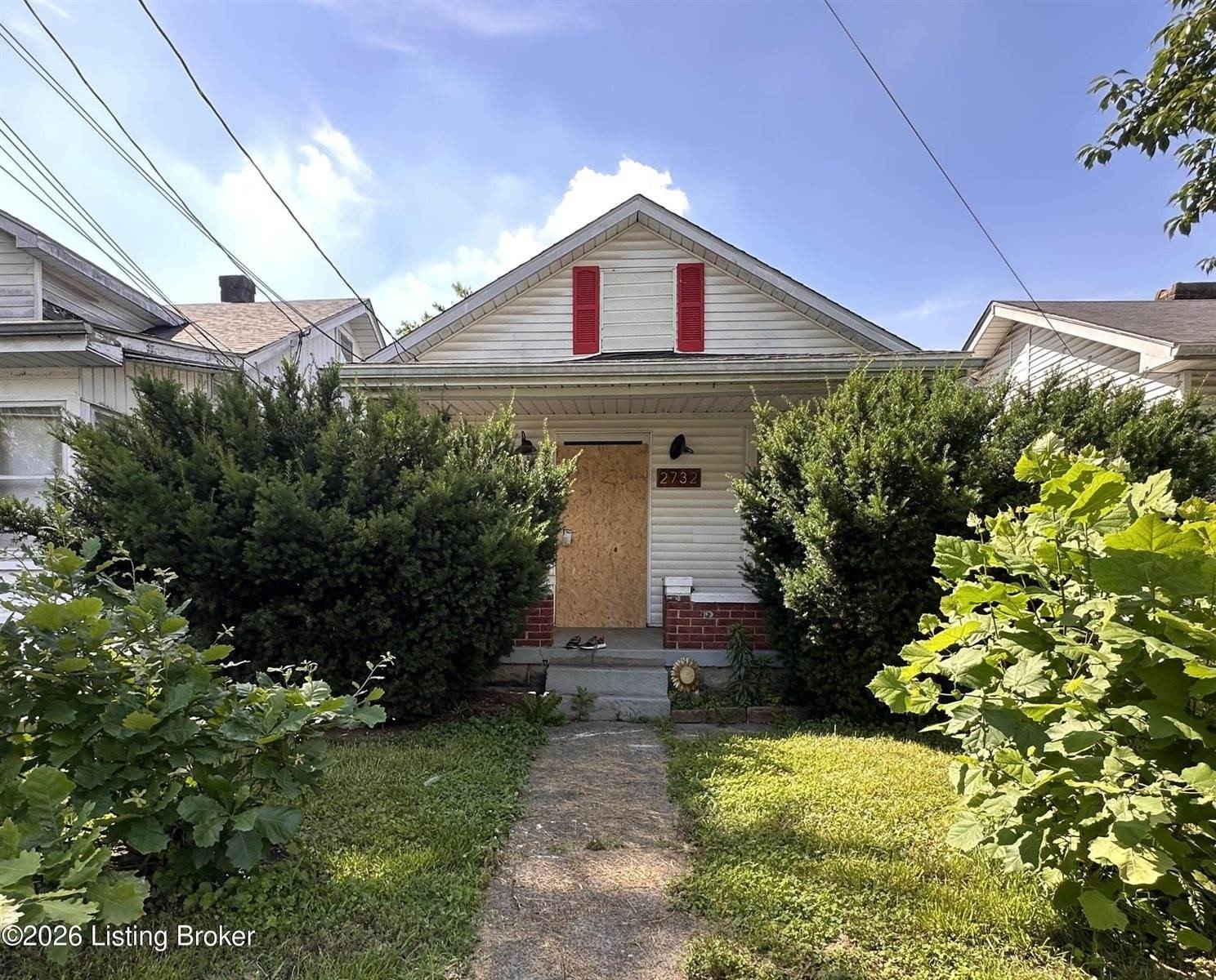 Other 2BR 1BA - 2732 Montana Ave, Louisville, KY