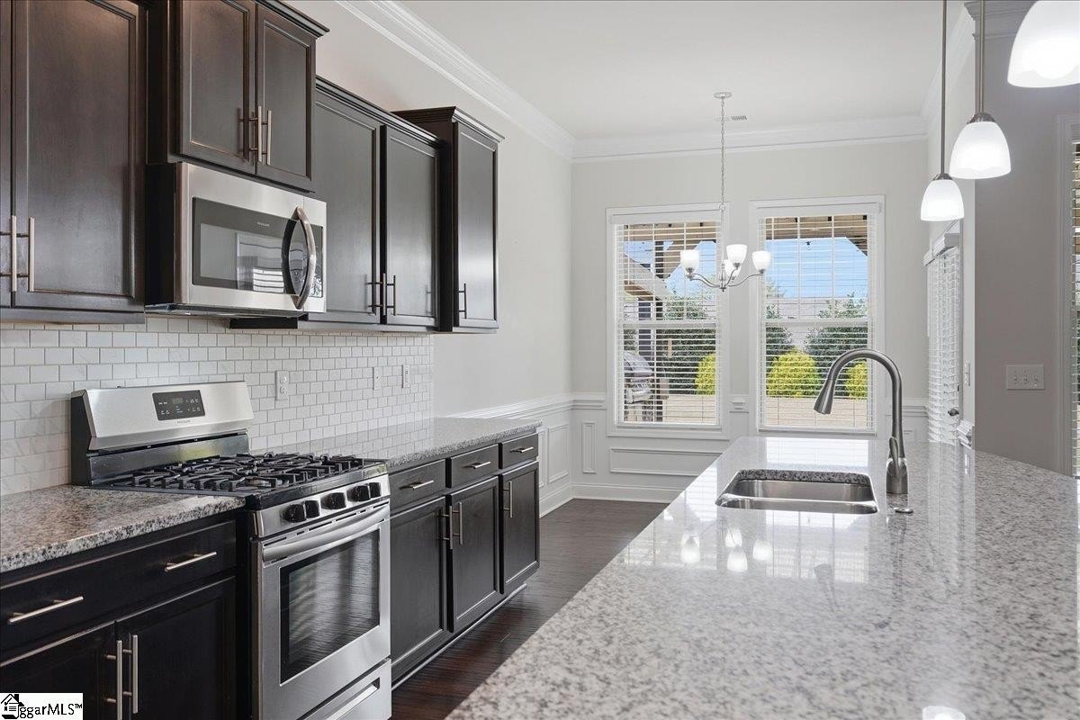 Single Family 4BR 3BA - 614 Waymeet Drive, Greer, SC