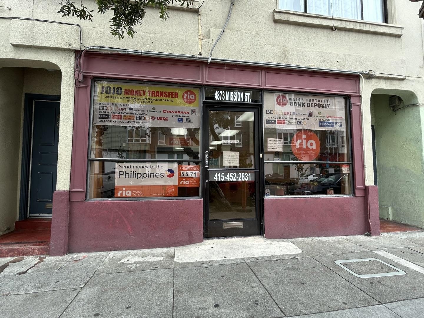 Triplex 3BR - 4871 Mission ST, SAN FRANCISCO, CA