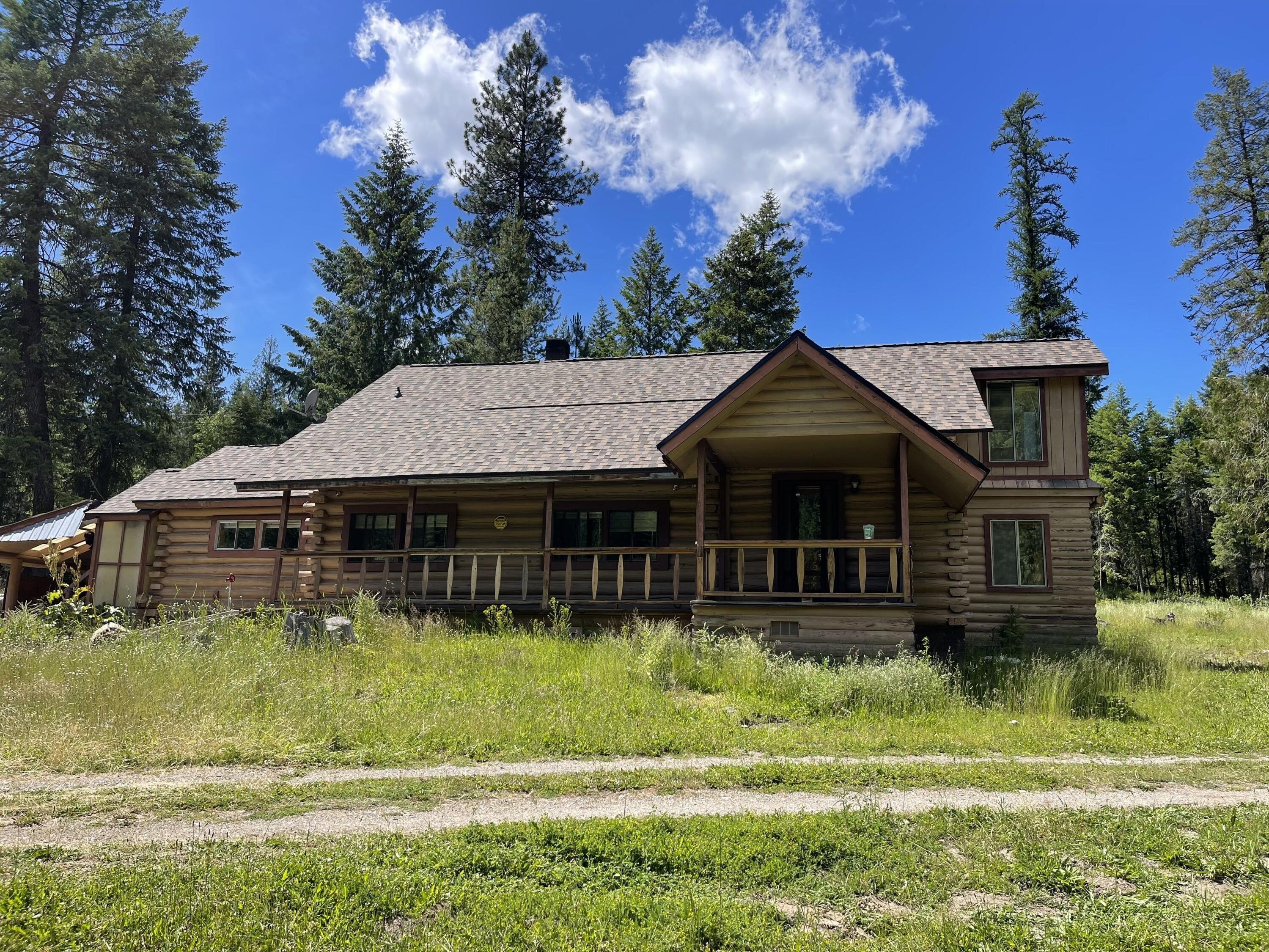 Single Family 5BR 3BA - 3797 IMPERIAL WAY, KETTLE FALLS, WA