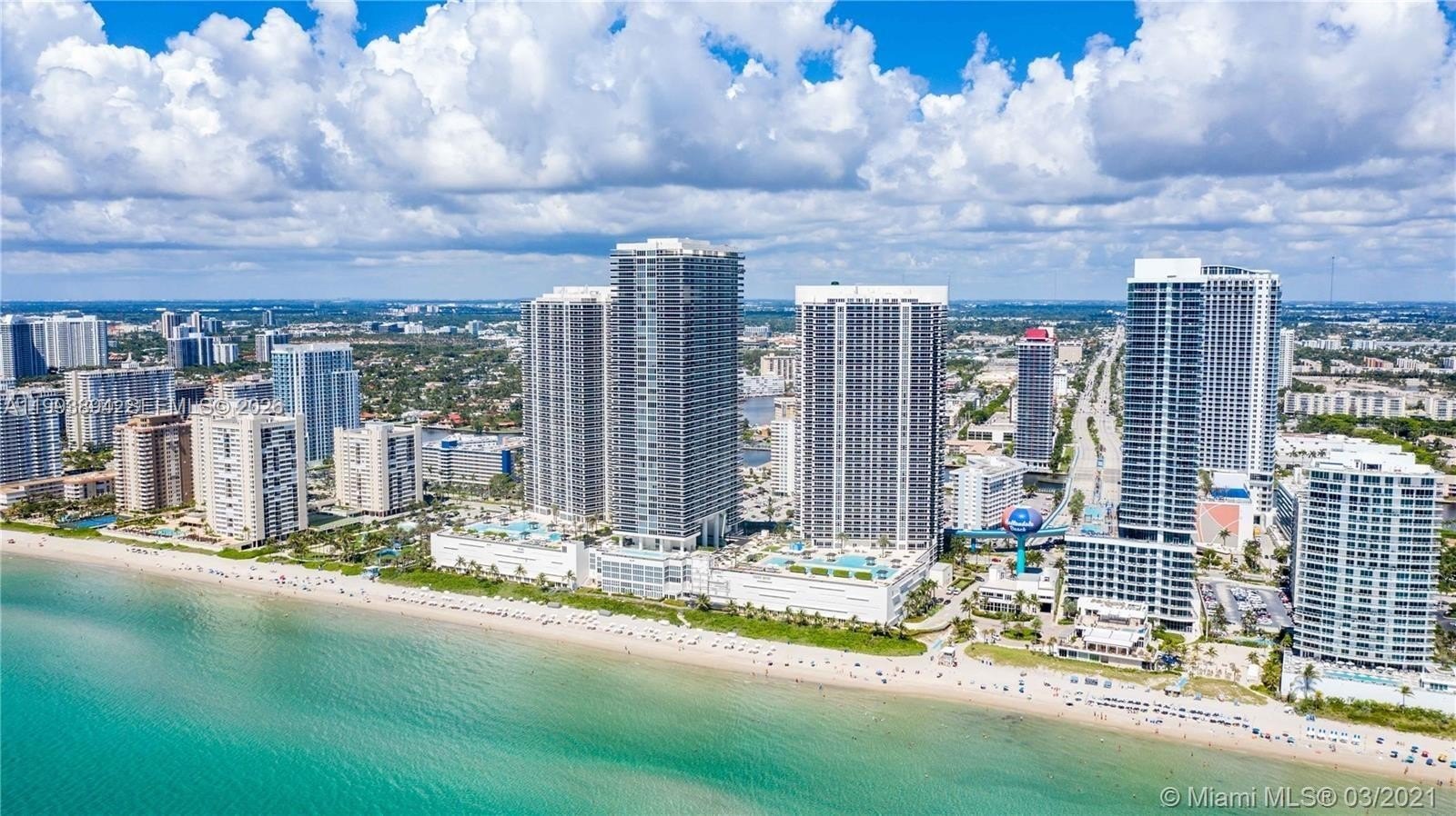 Condo 1BR 1BA - 1830 S Ocean Dr, Hallandale  Beach, FL
