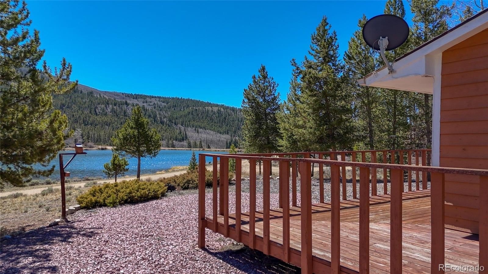 Single Family 2BR 1BA - 148 Cougar Road, Leadville, CO