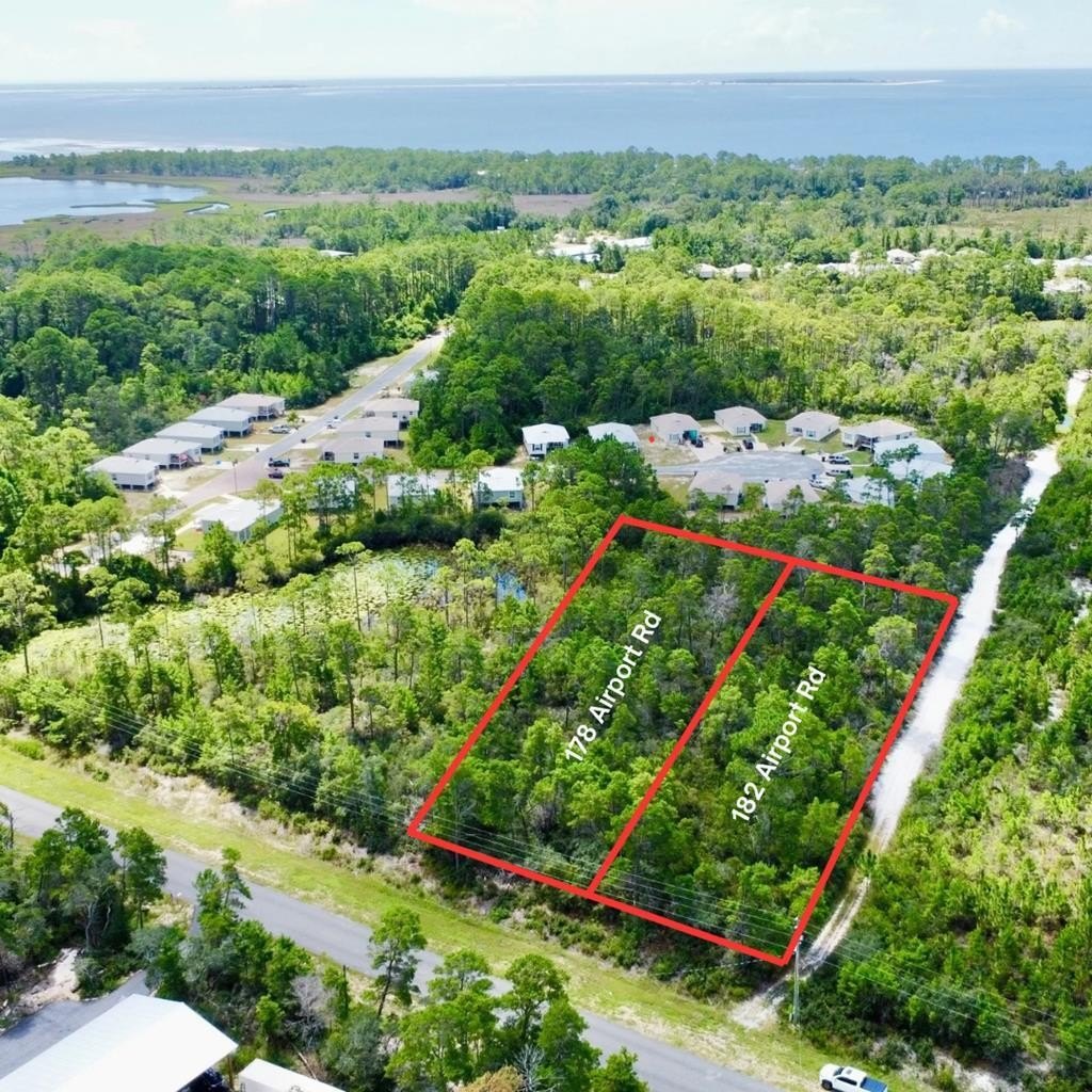 Other - 182 Airport Rd, Carrabelle, FL