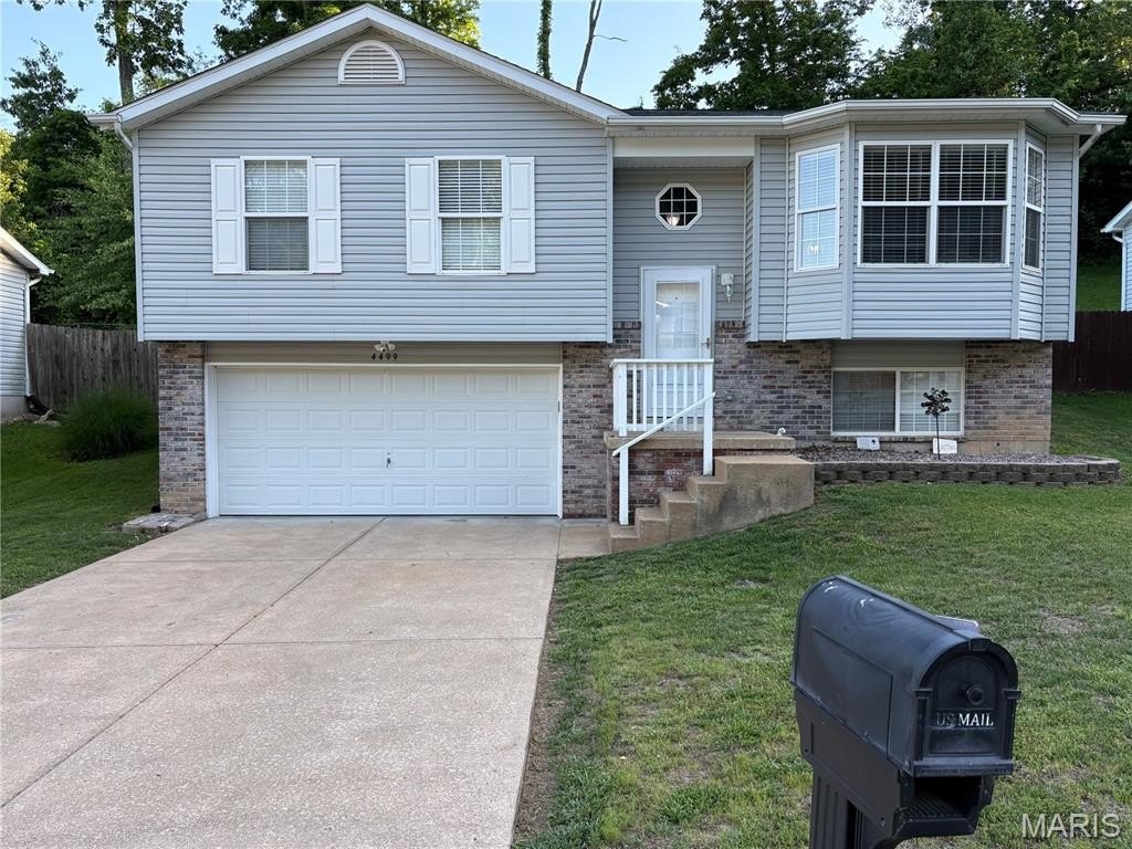 Single Family 3BR 2BA - 4499 Prospect Dr, House Springs, MO