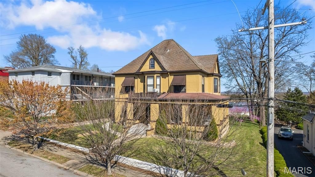 Single Family 5BR 3BA - 224 N Lorimier Street, Cape Girardeau, MO