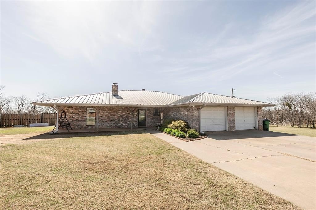 Single Family 3BR 2BA - 1007 W South Street, Henrietta, TX
