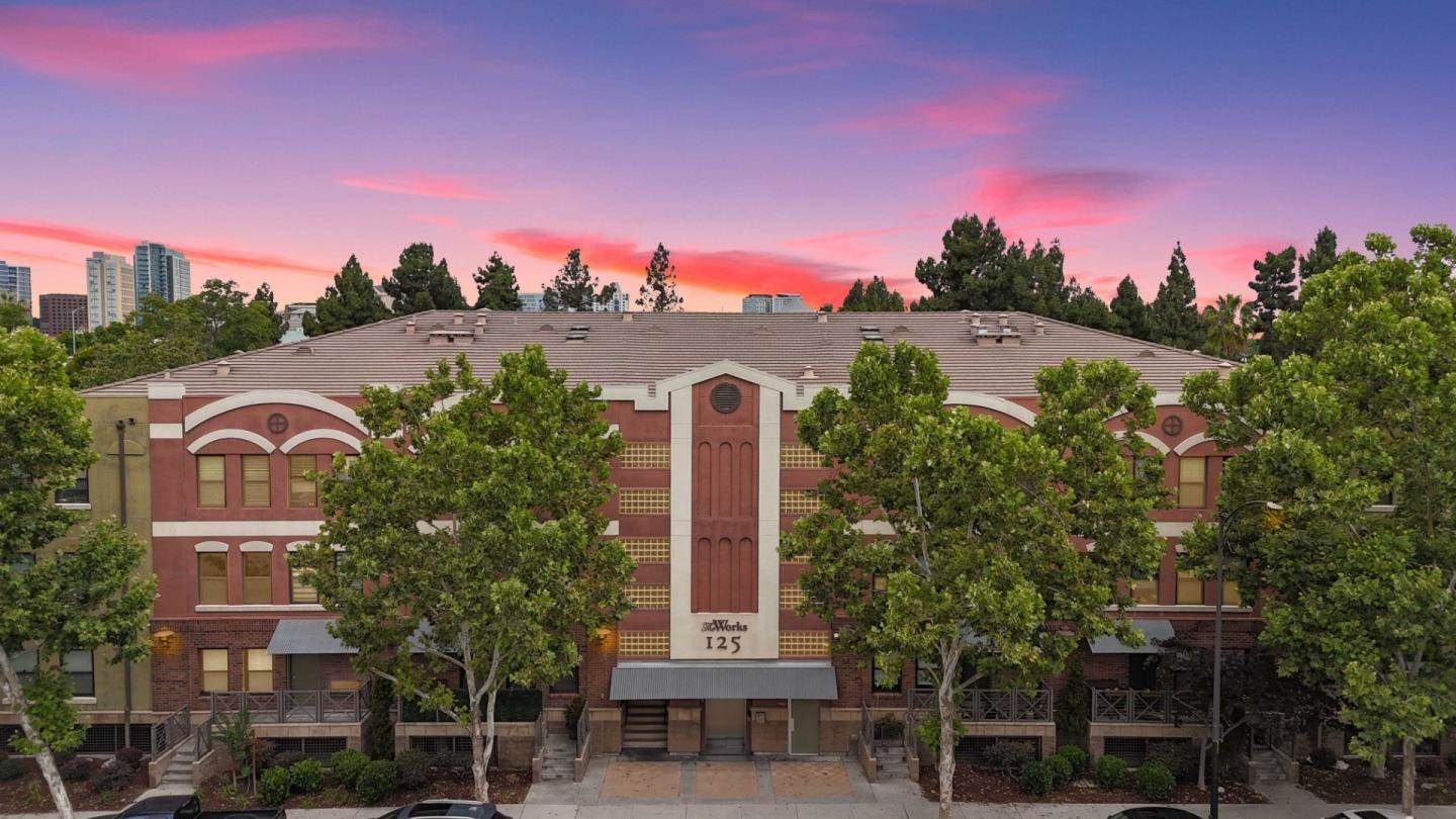 Condo 1BR 1BA - 125 Patterson Street, San Jose, CA