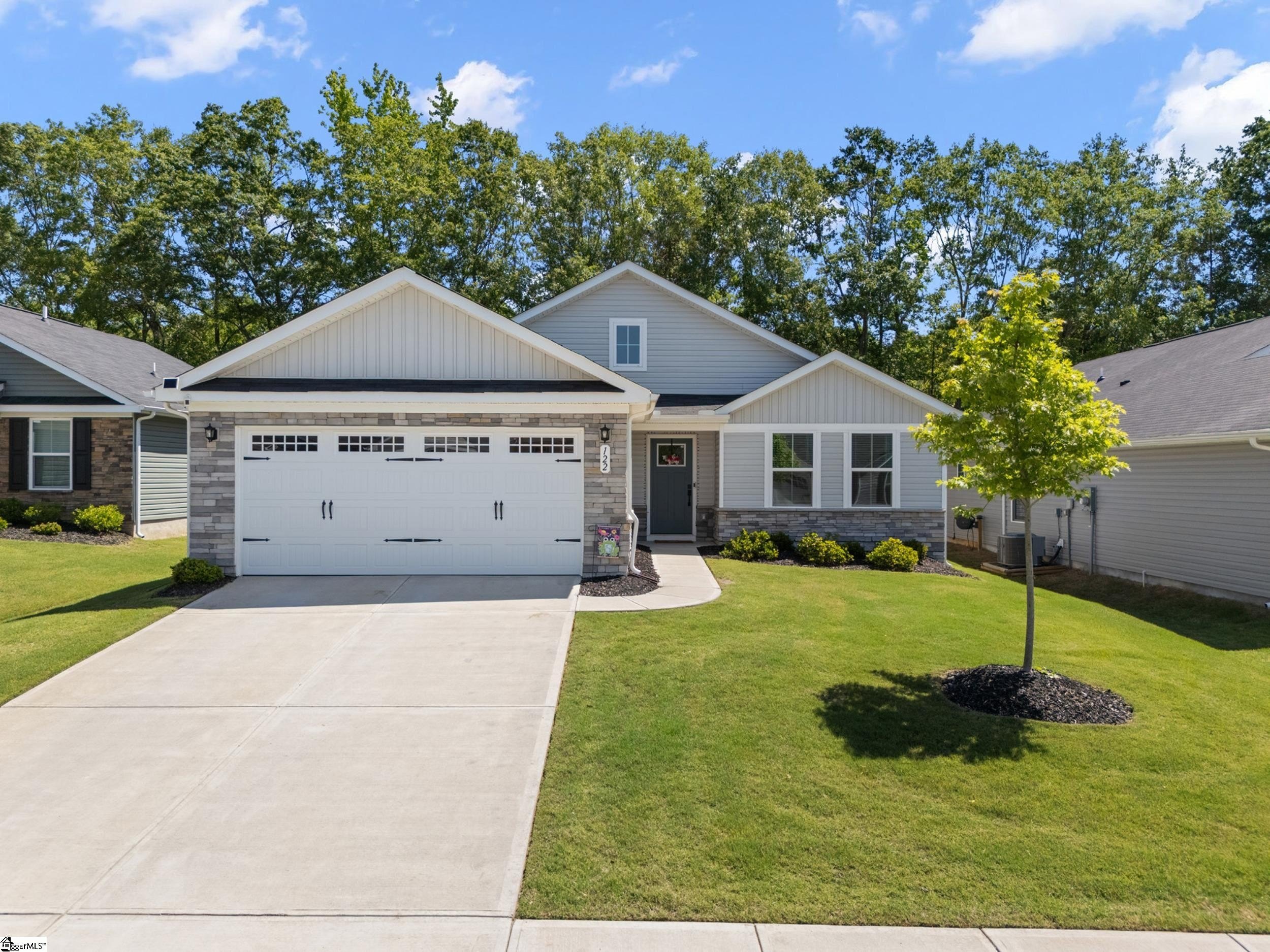 Single Family 3BR 2BA - 122 Southwell Street, Woodruff, SC