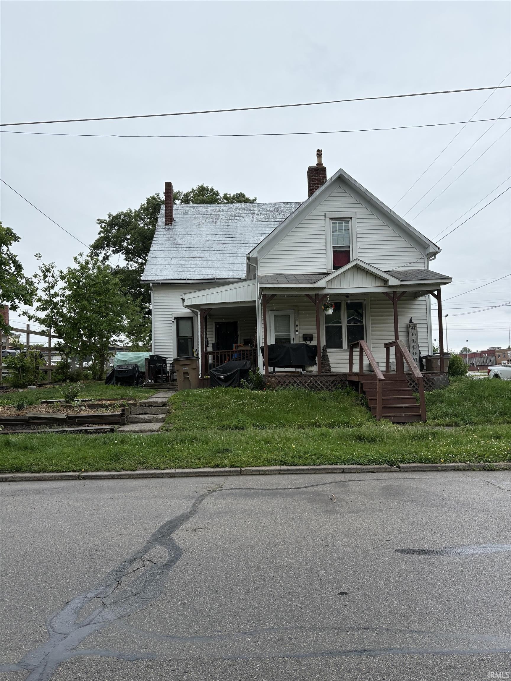 Other 8BR 5BA - 219 N East Street, Winchester, IN