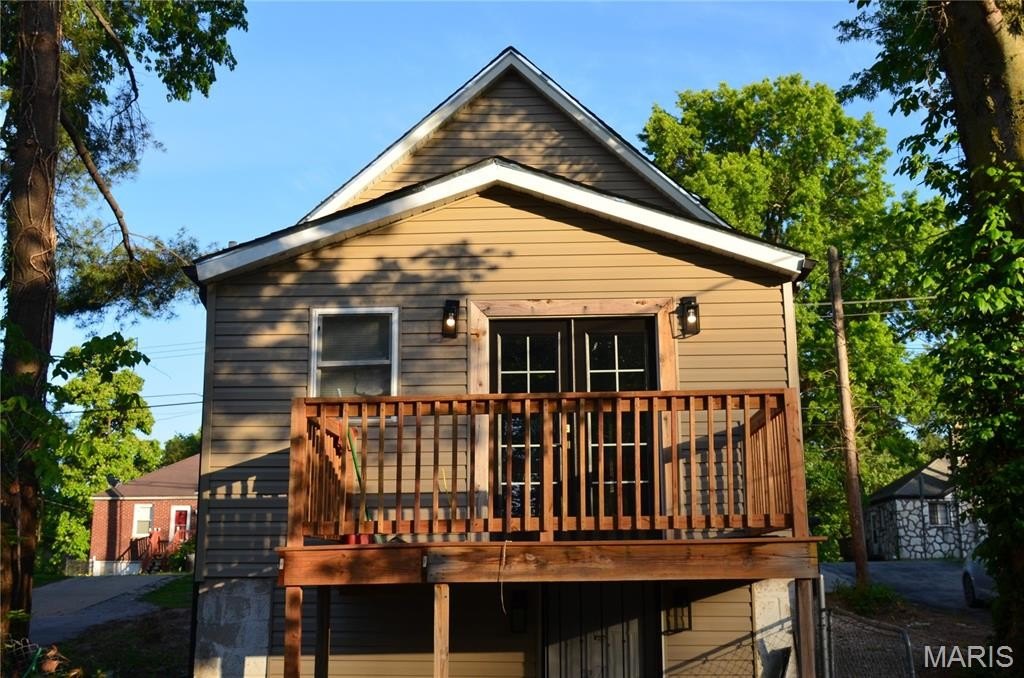 Single Family 3BR 3BA - 5381 Bermuda Drive, St Louis, MO