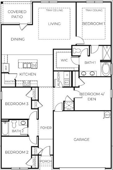 207 Sawtooth Dr