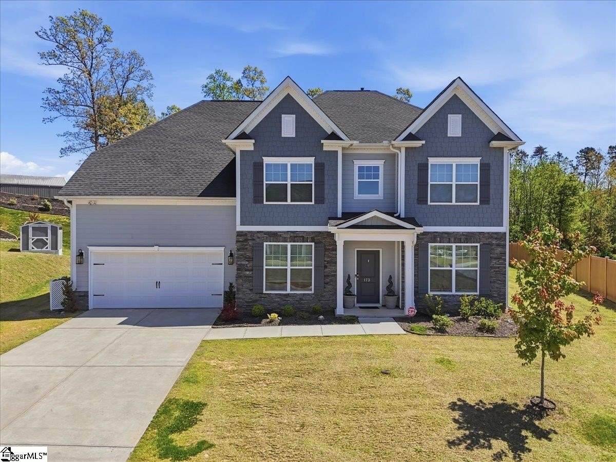 Other 5BR 5BA - 173 Juniper Hill Drive, Easley, SC