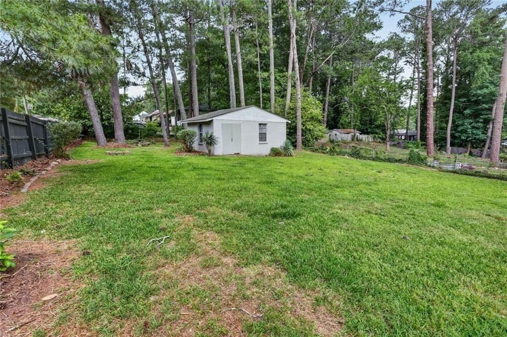 Single Family 3BR 2BA - 2123 Juanita Street, Decatur, GA