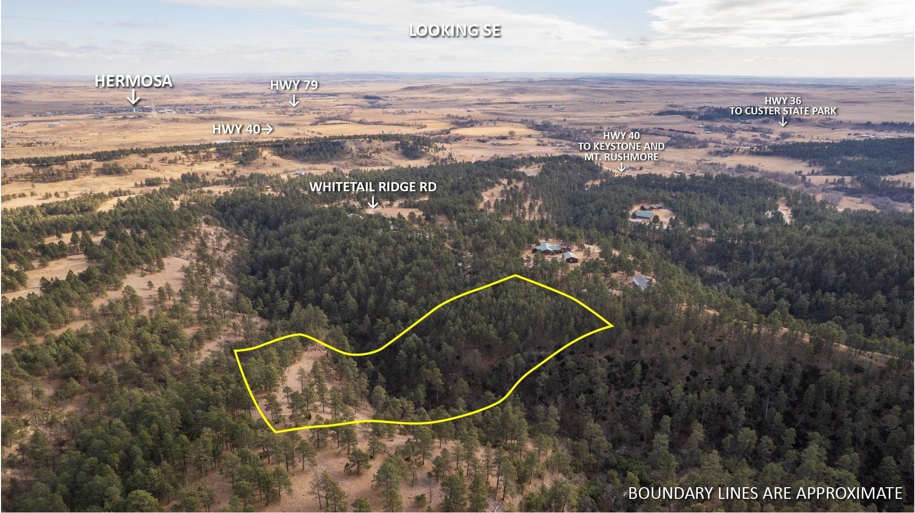 Other - White Tail Ridge Road, Hermosa, SD