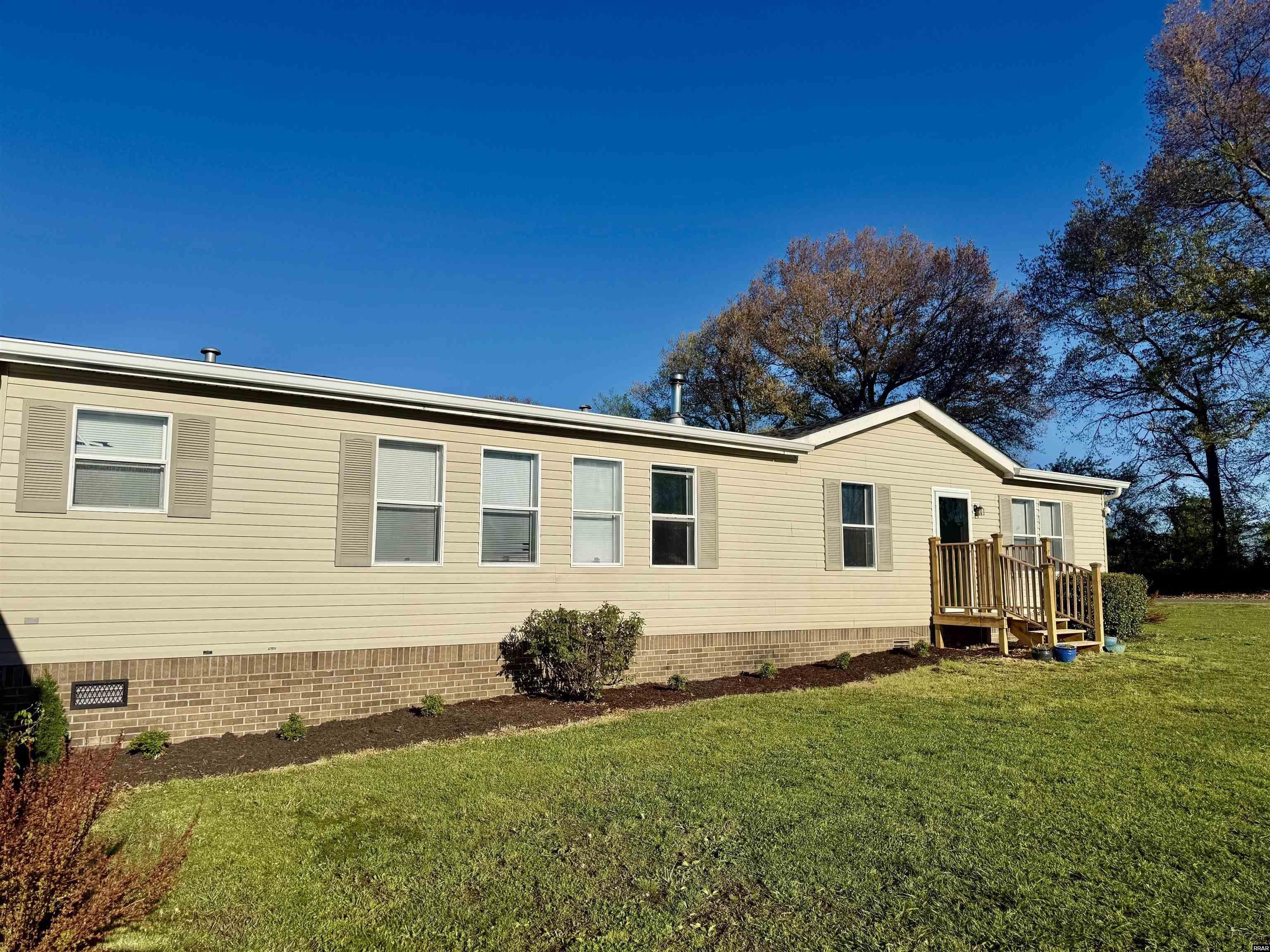 Manufactured Housing 3BR 2BA - 1131 Volunteer Drive, Troy, TN