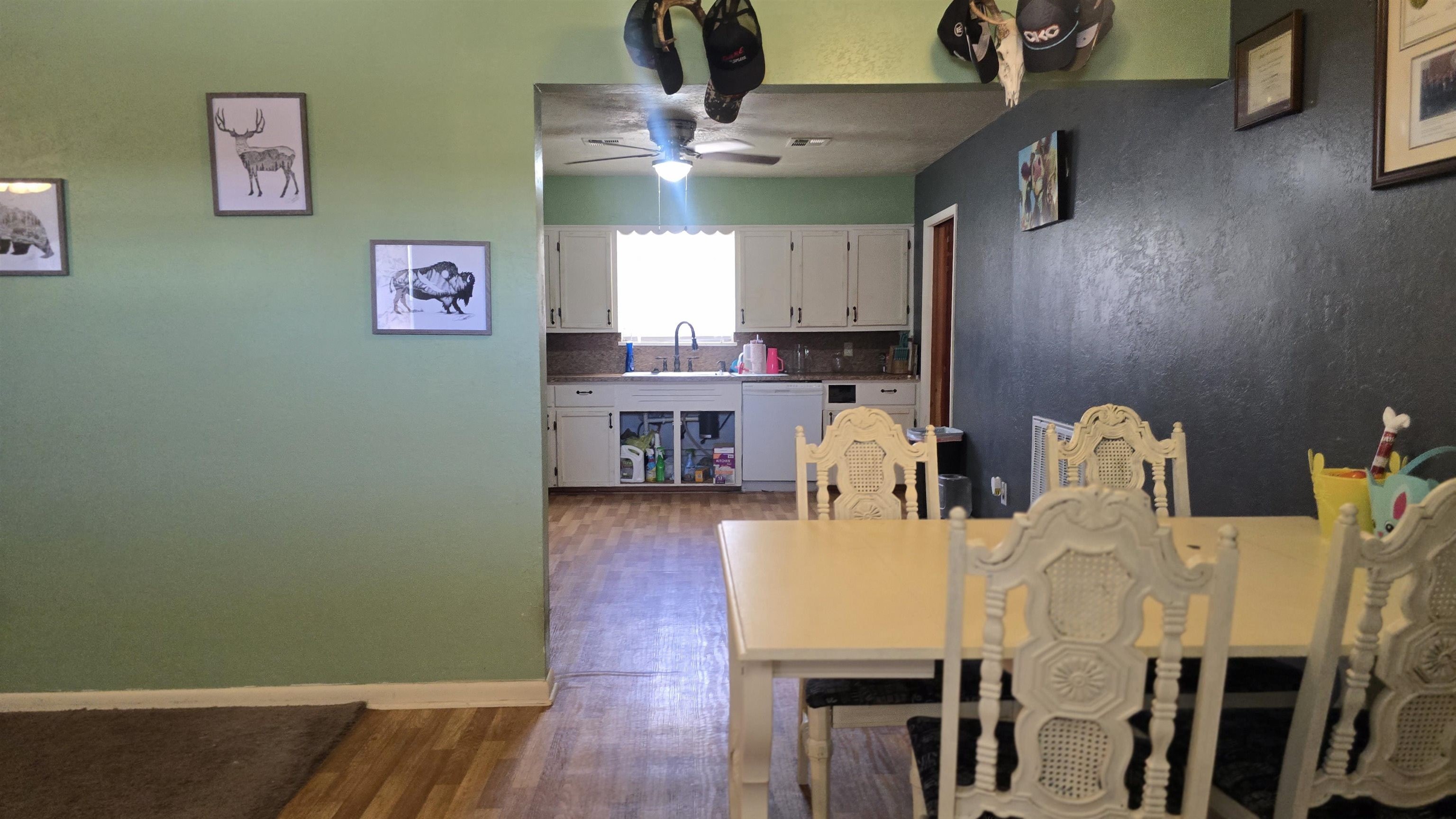 Other 3BR 1BA - 100 N Woodward, Ames, OK