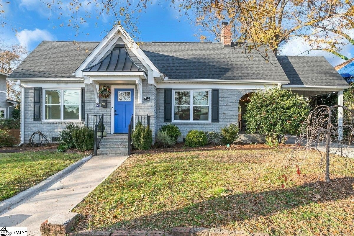 Single Family 3BR 2BA - 714 Arlington Avenue, Greenville, SC