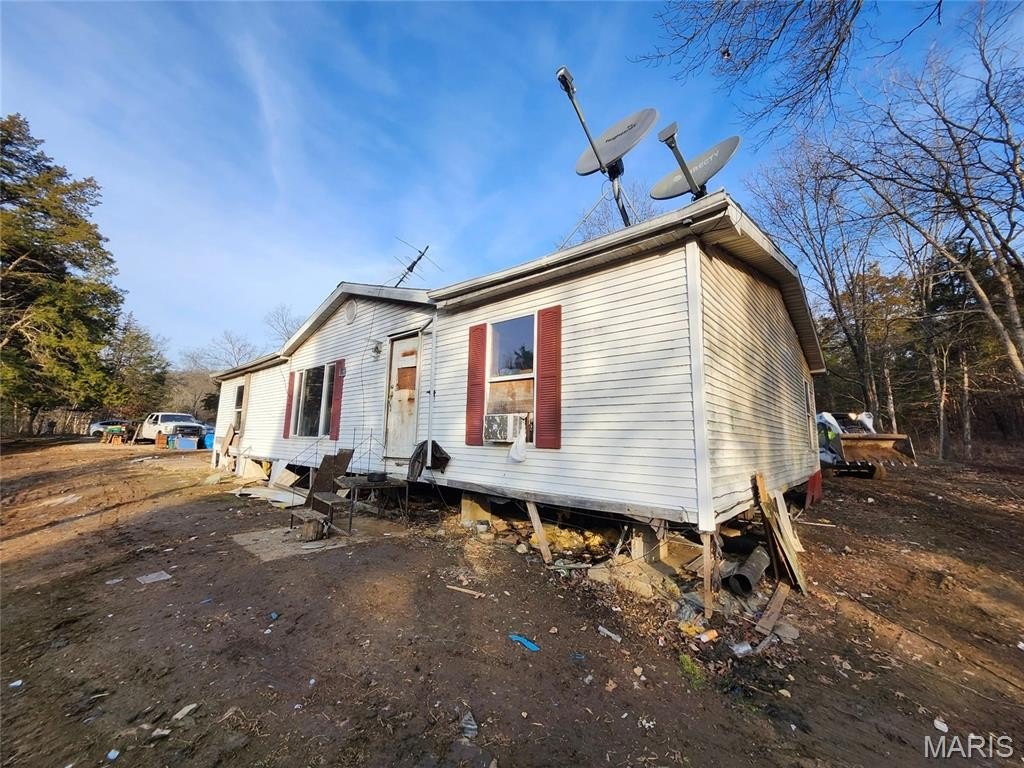 Manufactured Housing 3BR 2BA - 401 Hill Side Road, De Soto, MO