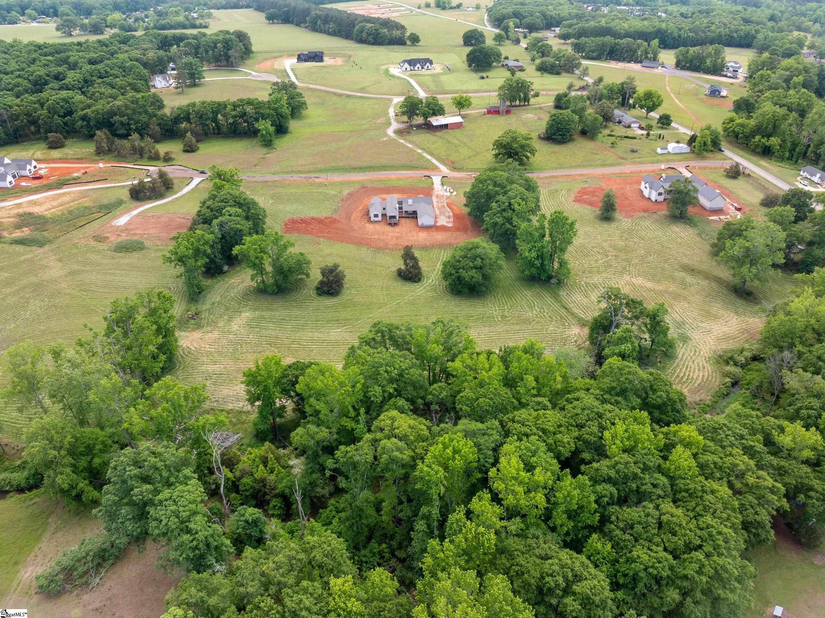 Single Family 4BR 4BA - 774 Garrison Road, Pelzer, SC