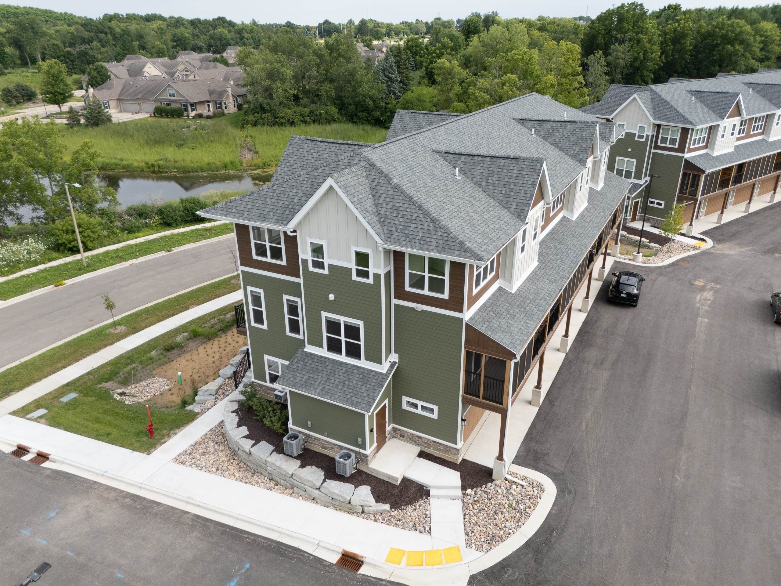 Single Family 2BR 3BA - 2674 Notre Dame Drive, Fitchburg, WI