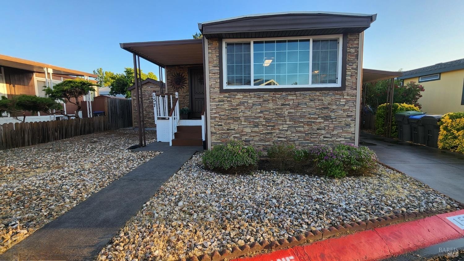 Manufactured Housing 1BR 1BA - 157 Zafra Drive, Fairfield, CA