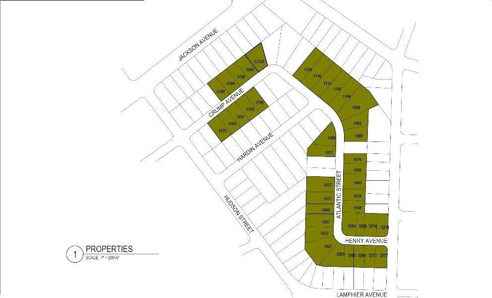 Other - 1048 ATLANTIC St lot: 25, Memphis, TN