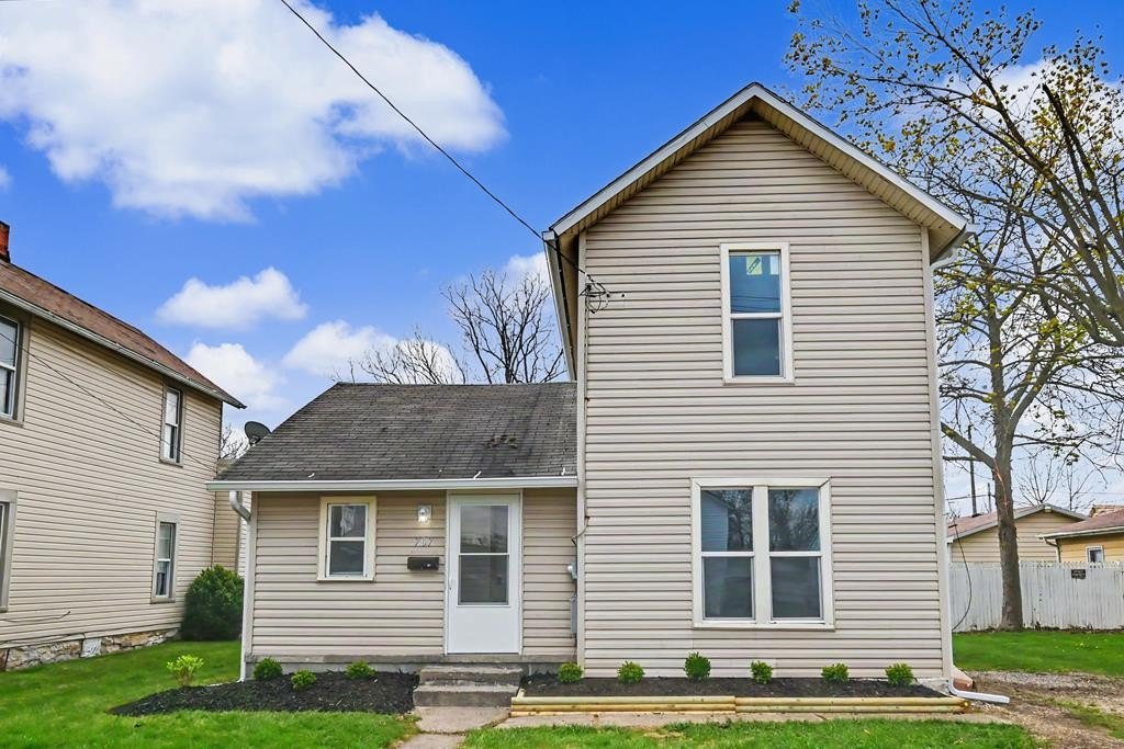 Single Family 3BR 1BA - 707 Wood Street, Marion, OH