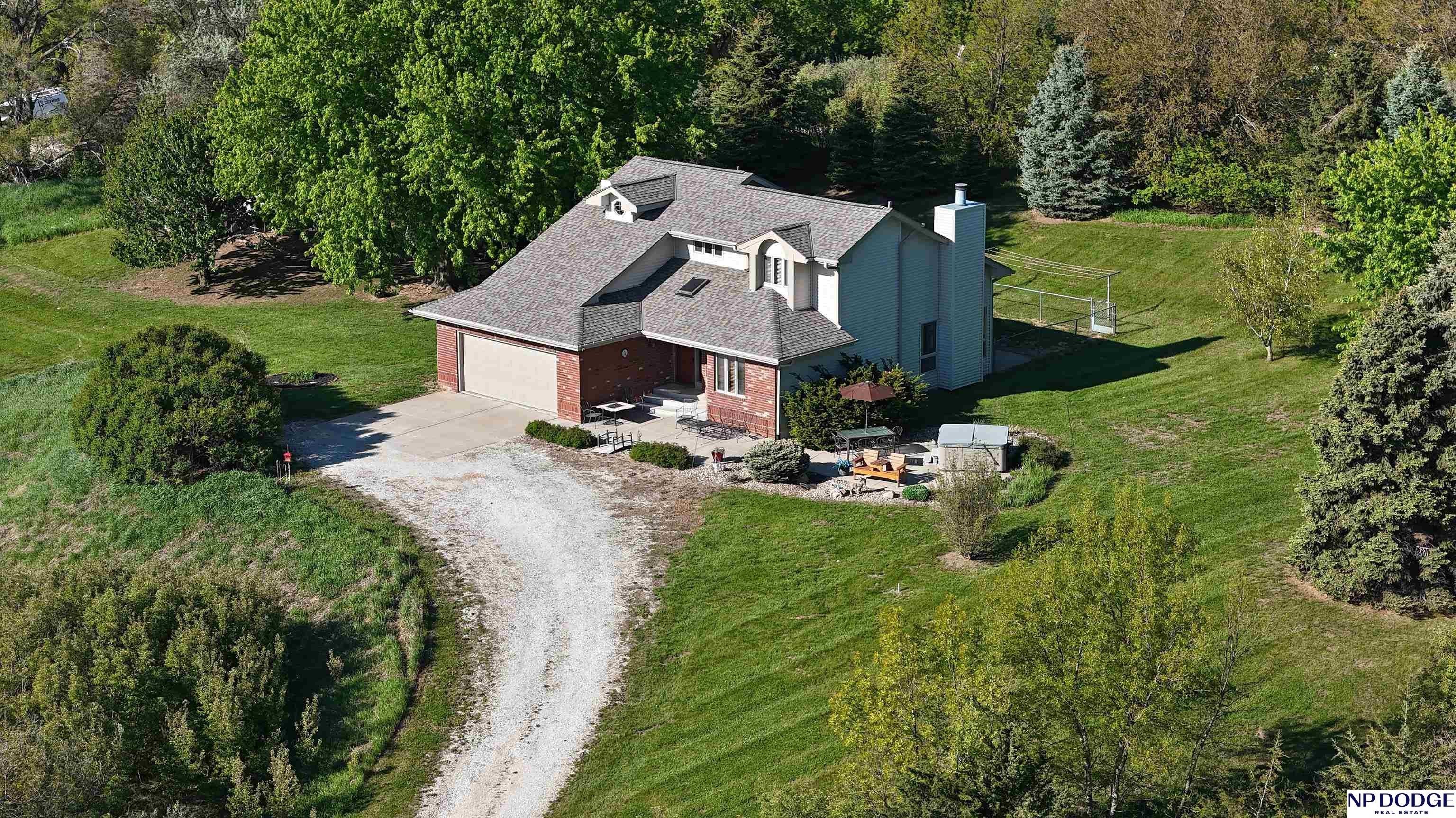 Single Family 3BR 3BA - 6575 N Ridge Road, Fort Calhoun, NE