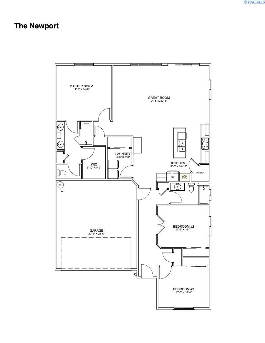 Other 3BR 2BA - 3338 S Nelson St, Kennewick, WA