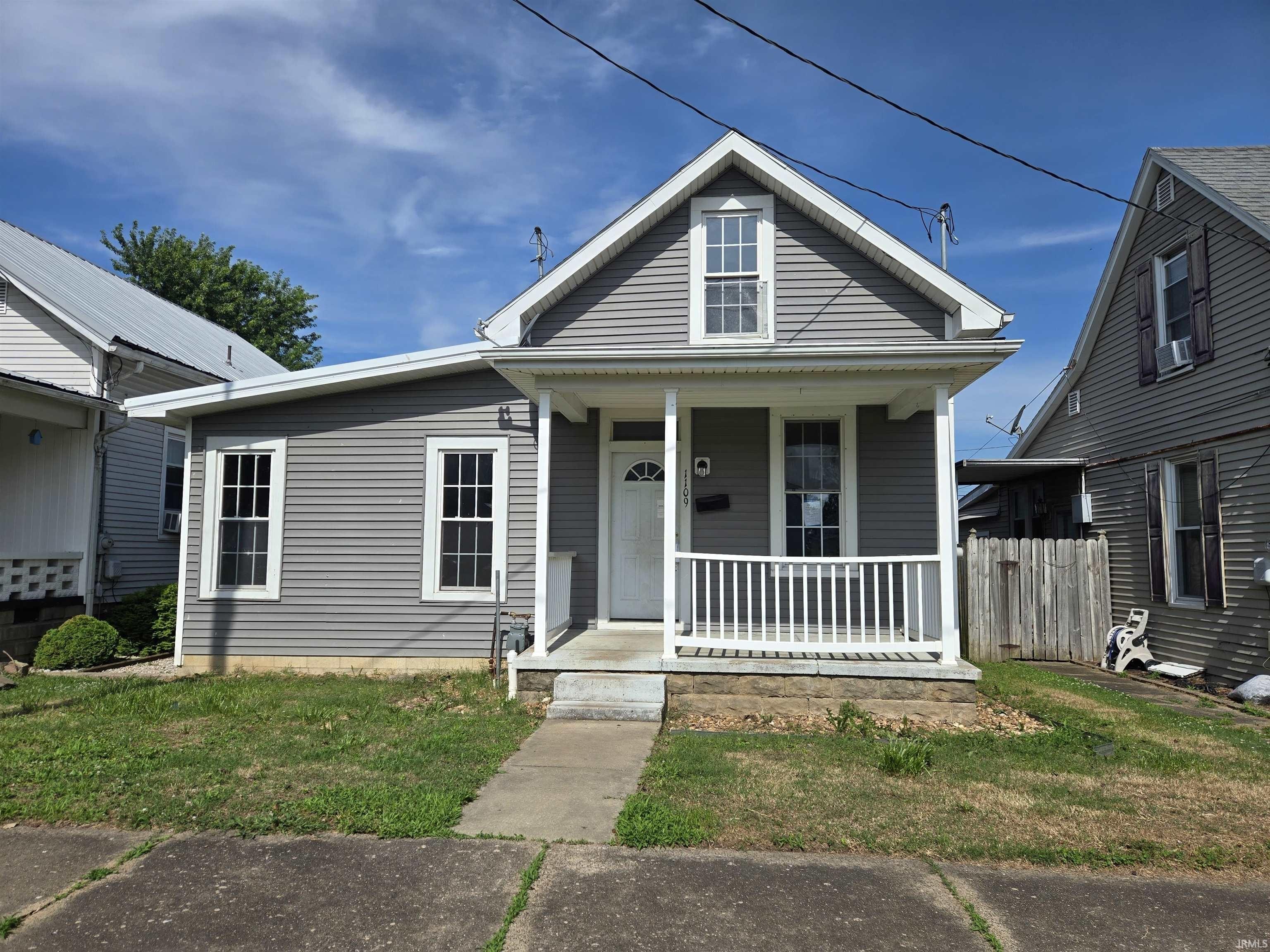Single Family 3BR 3BA - 1109 9th Street, Tell City, IN