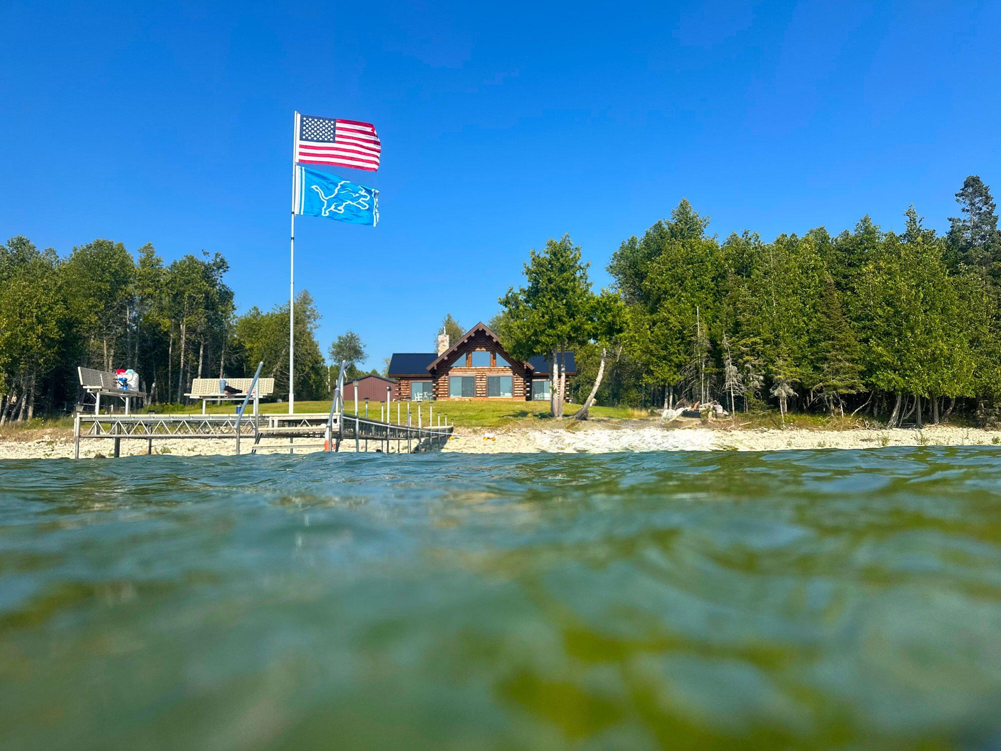 Other 3BR 2BA - 3968 E Stony PT, Hessel, MI