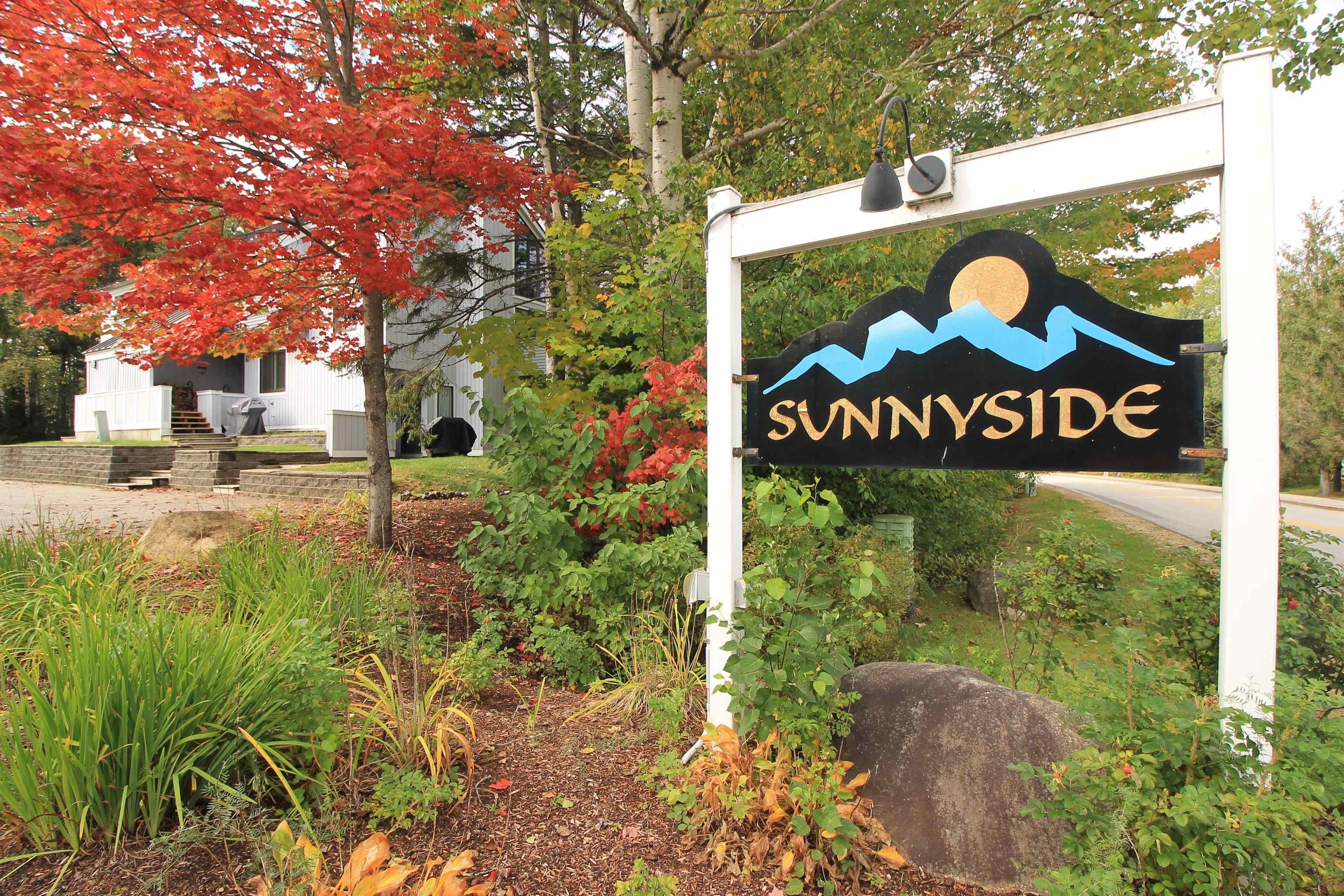 Condo 2BR 2BA - 10 Sunny Side Way, Waterville Valley, NH