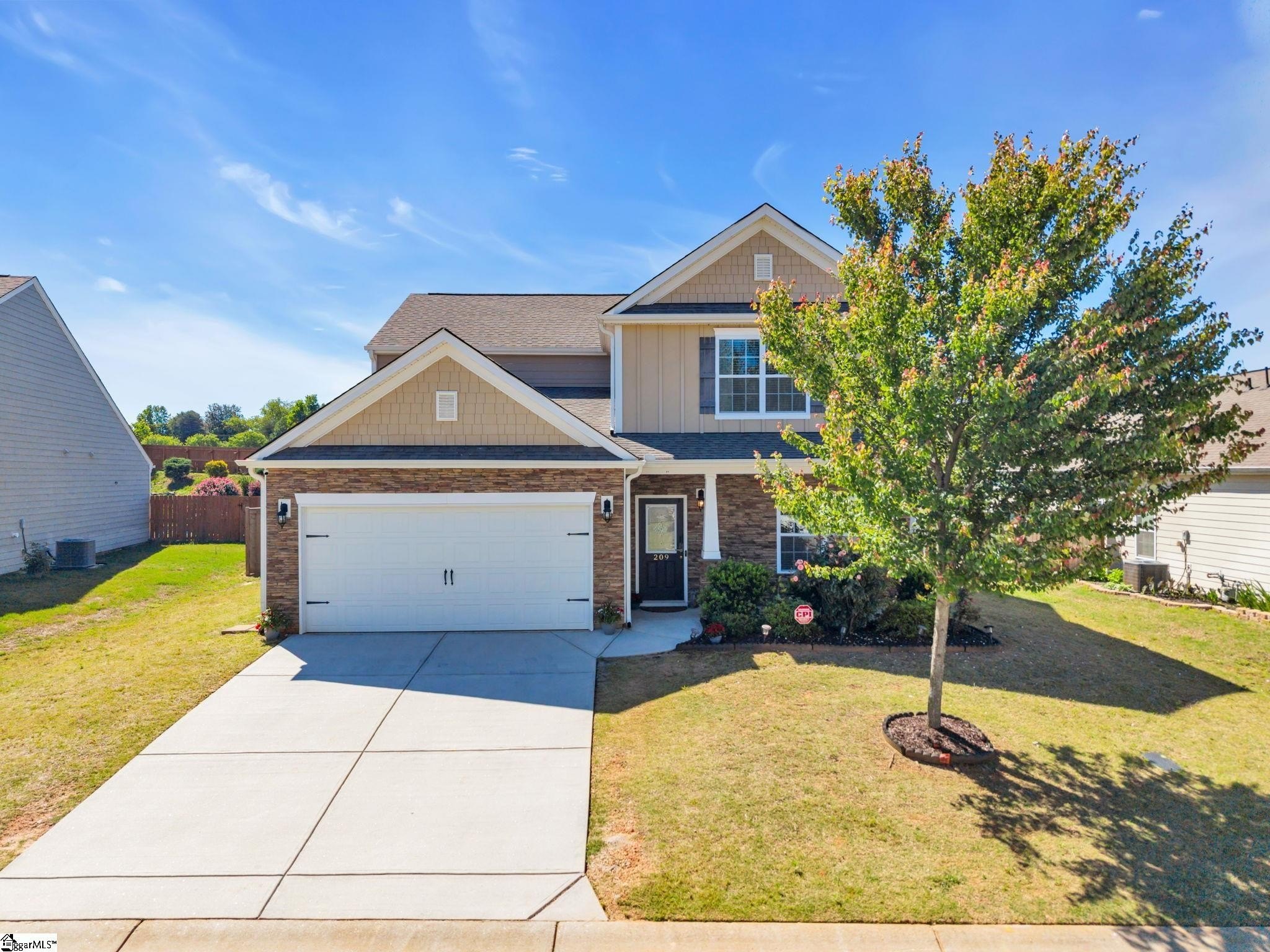 Other 4BR 4BA - 209 Hartwood Lake Lane, Greer, SC