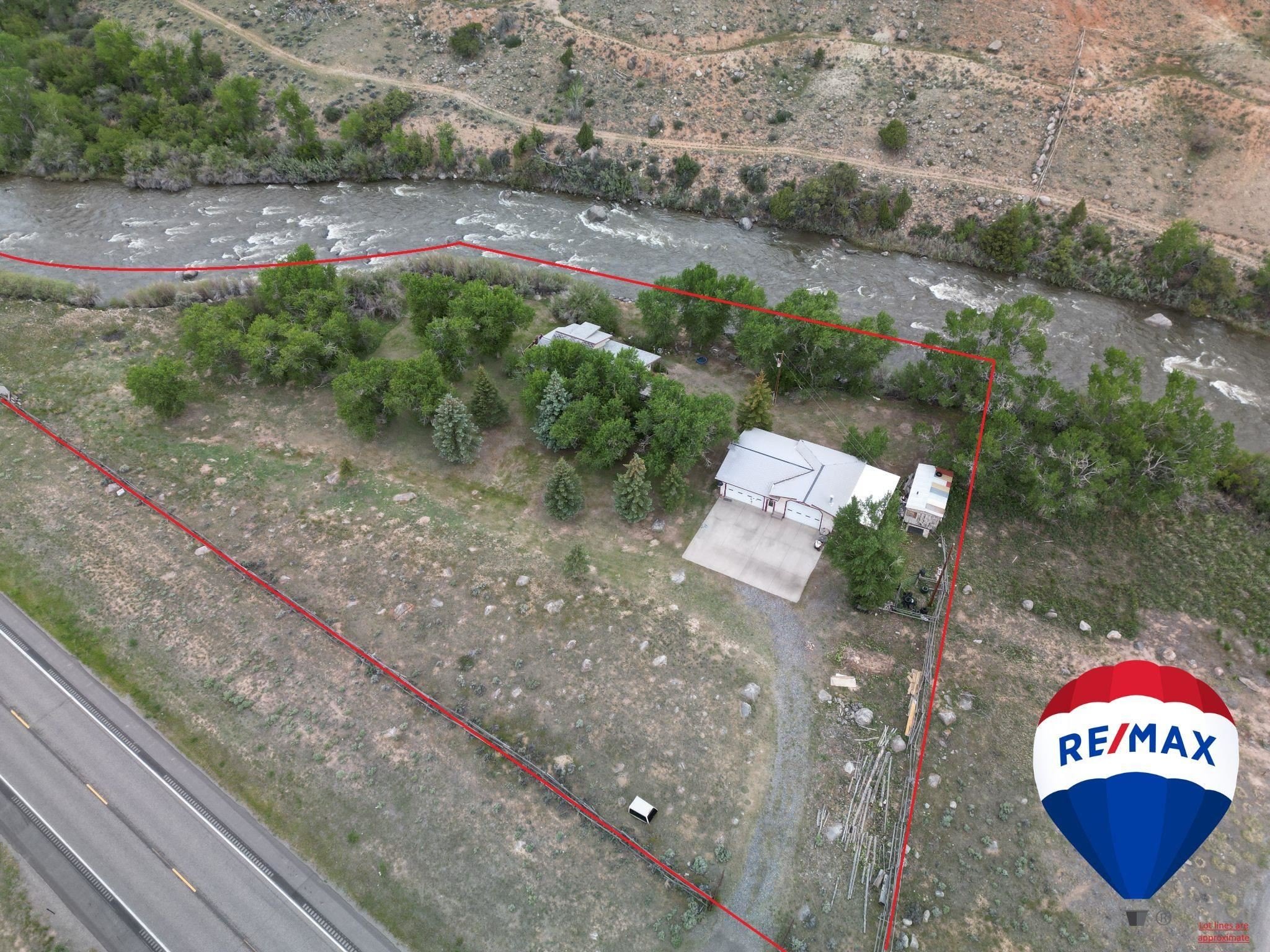 Single Family 2BR 1BA - 6268 Highway 26, Dubois, WY