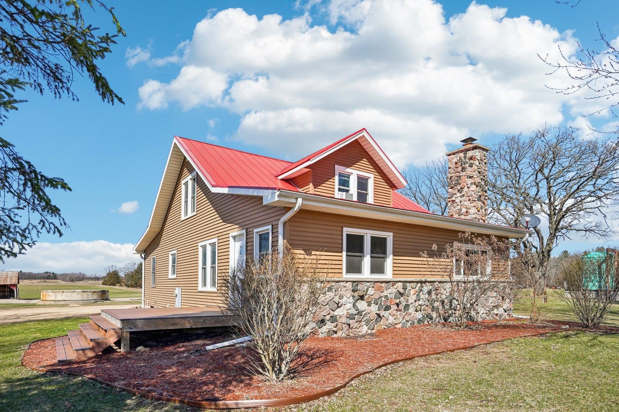 Plots and Land 3BR 2BA - N4691 County Road HH, Mauston, WI