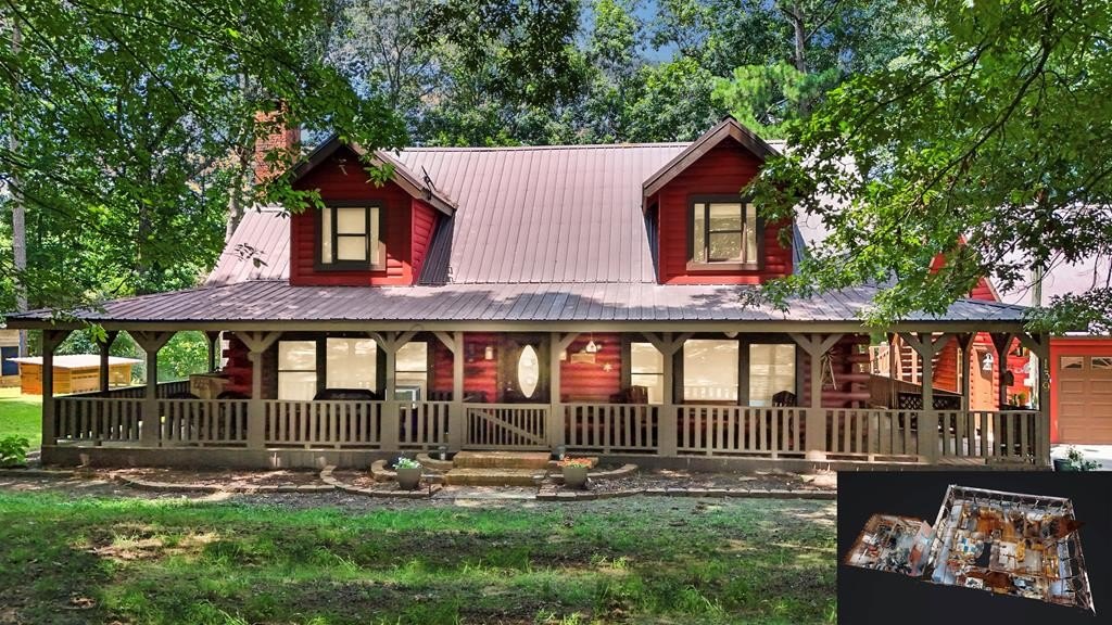 Single Family 3BR 2BA - 139 Nelson Rd, Franklin, GA